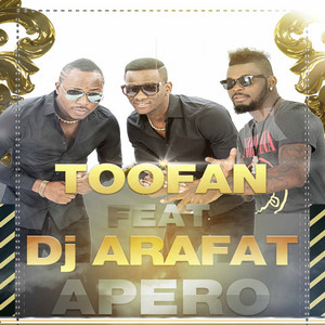Toofan - Apéro (feat. DJ Arafat)