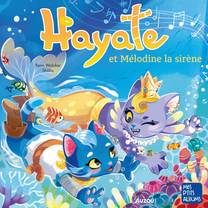 Hayate et Mélodine la sirène, pt.3 by Hayate