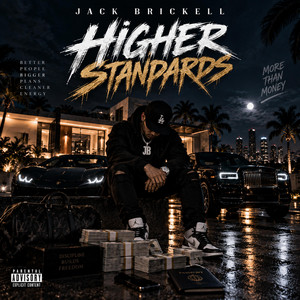 Higher standards by Jack Brickell