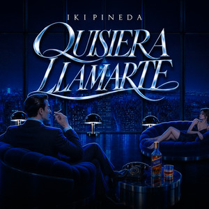 Quisiera Llamarte by Iki Pineda
