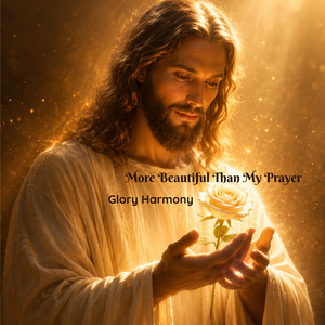 More Beautiful Than My Prayer by Glory Harmony