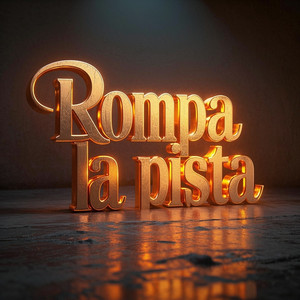 rompa la pista by boy de la kalle