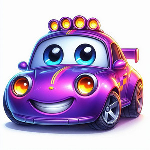 El Carrito Travieso by Littleparty Star