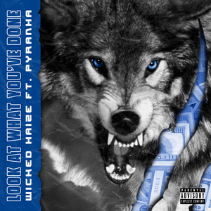 Look at What You've Done by Wicked Haize, Pyranha