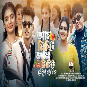 Pritam Roy - Am Misti Jam Misti Tatul Boro Tok (feat. Ria Sarkar)