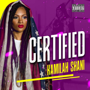 Kamilah Shani - Certified