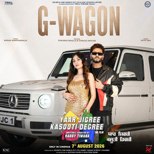 G-Wagon (From "Yaar Jigree Kasooti Degree")