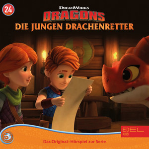 Wo ist Waldondo? - Teil 4 by Dragons - Die jungen Drachenretter