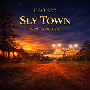 Sly Town (229 Raised Me) by H2O 222