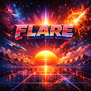 Flare by Zunethar
