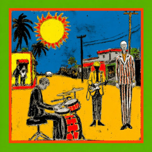 Death Rattle Rhythm by Blue Skeleton Club