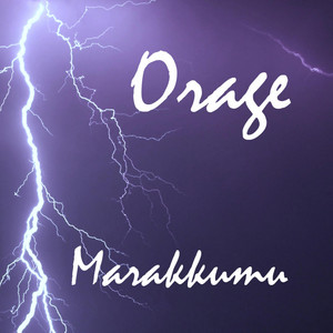 Portada de Orage