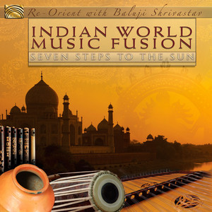 Gathering Spirits by Baluji Shrivastav, Re-Orient