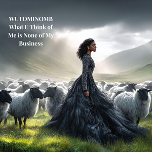 WUTOMINOMB (What U Think of Me is None of My Business) by Ms. Beehiiv