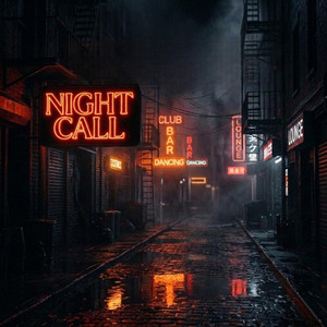 Nightcall - Radio Edit by BÖRG