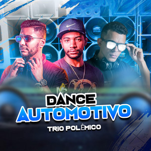 DJ Lucas LX O Patrão Chegou - Dance Automotivo Trio Polêmico (Radio Edit)