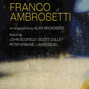 Five Notes by Franco Ambrosetti, Janis Siegel, John Scofield