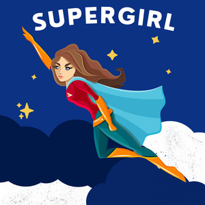 Supergirl by The Jobe Music Project, Sofeeya
