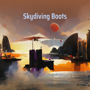 Skydiving Boots