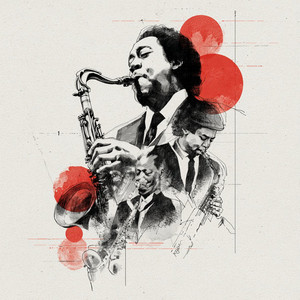 Neon Jazz District by Saffron Echo Ensemble