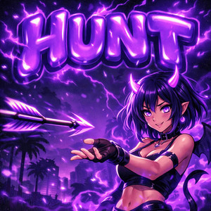 HUNT - ULTRA SLOWED