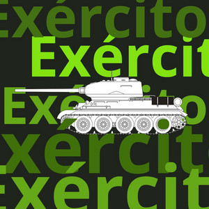 Exército by Túlio Jorge