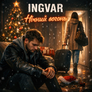Нічний вогонь by INGVAR