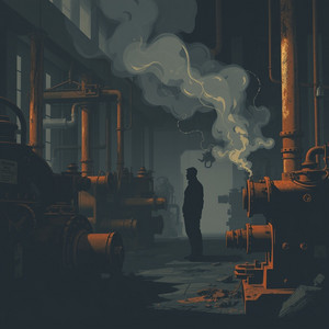 Back Underground by Jensen Valentine