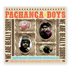 Drunken Dancer by Pachanga Boys