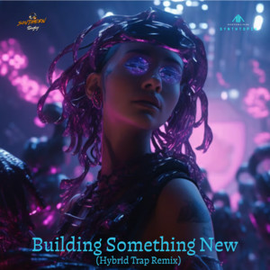 Building Something New (Hybrid Trap Remix) by Southern Deejay, SYNTHTOPIA, QVANTVM, DESTABILIZED
