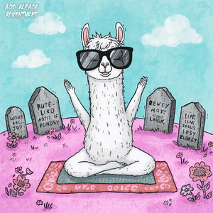 That Time i Forgot who I am by Acid Alpaca Adventures