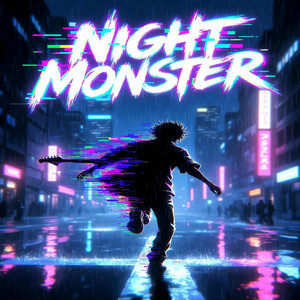 Night Monster by WERPA