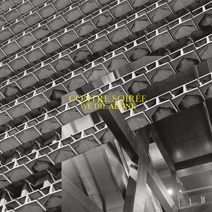 album cover: We Die Alone