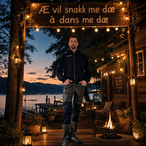 Æ vil snakk me dæ å dans me dæ by Rampgutt'n
