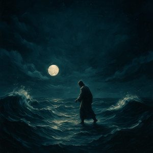 Odair Silva - In the Midst of the Waters