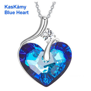 Blue Heart by KasKàmy