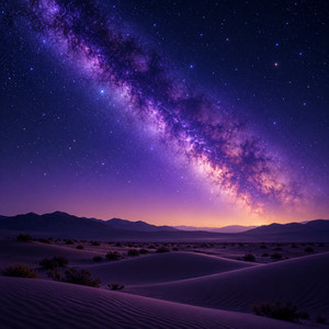 Violet Drift by Driftfield