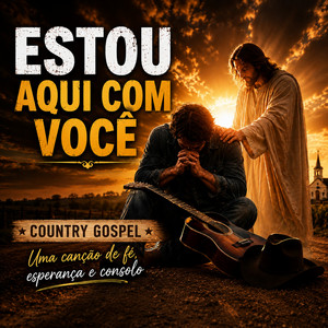 Estou Aqui Com Você by Serginho Gospel Music