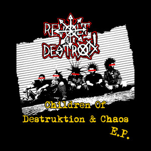 On the Attack! by Revolt & Destroy