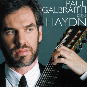 Paul Galbraith plays Haydn cover