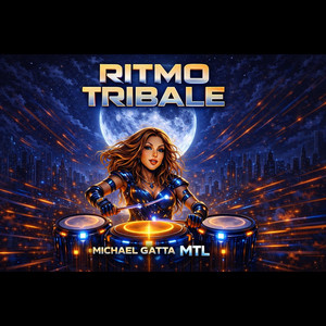 RITMO TRIBALE by Michael Gatta