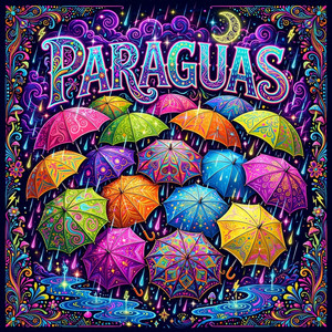 PARAGUAS by DRAXDJ
