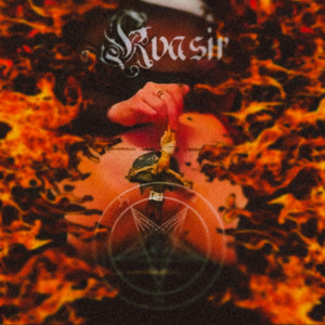 Kvasirvampire - Bitter Blasphemy