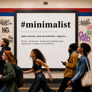 #minimalist by Rebekah Reid