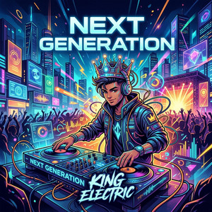 Arial Sonic by King Electric