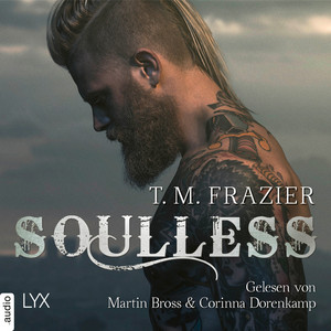 Soulless [King-Reihe 4 (Ungekürzt)] Audiobook