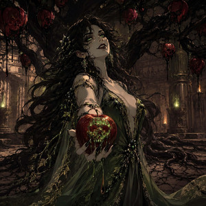 Root of Evil by Katara Kamen