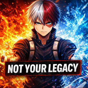 Not Your Legacy by UrbanOtakuDE