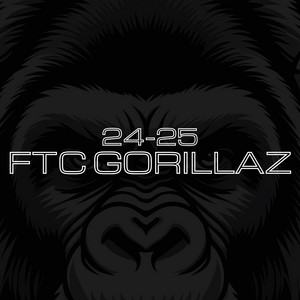 24-25 FTC GorillaZ