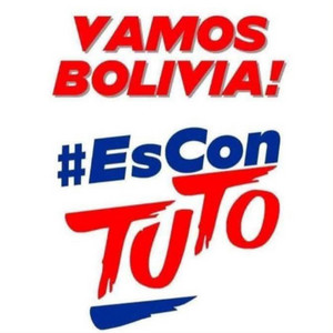 El Capitán Music - Vamos por Bolivia con TUTO y JP